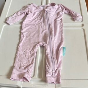 Pure comfy lavender premee onesie